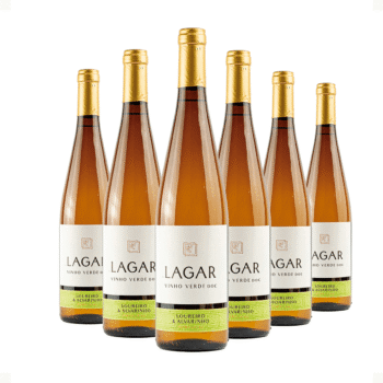 Kit 6 Quintas de Melgaço Lagar Loureiro & Alvarinho