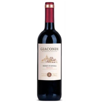 Giacondi Nero D’Avola Sicilia