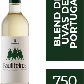 Pauliteiros Vinho Português Branco 750Ml