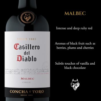 Concha y Toro Casillero Del Diablo Malbec 750ml
