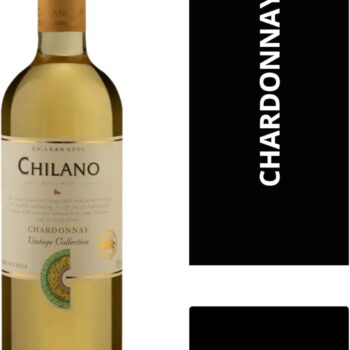 Chilano Vinho Chardonnay 750Ml