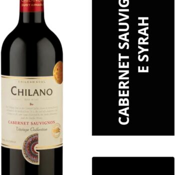 Chilano Vinho Chileno Tinto Cabernet Sauvignon 750Ml Fruit