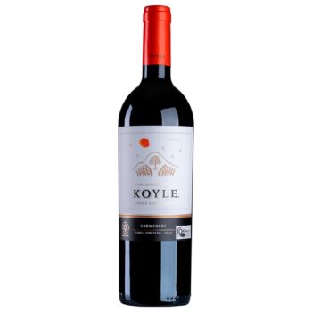 Koyle Cuvée Los Lingues Carménère