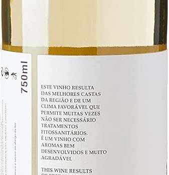 Pauliteiros Vinho Português Branco 750Ml