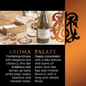 Concha y Toro Marques De Casa Concha Chardonnay 750ml
