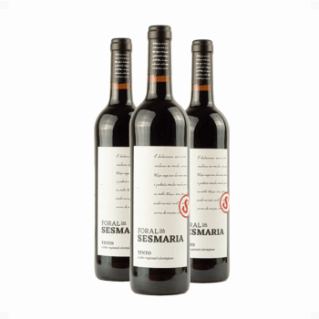 Kit 3 D’Alegria Foral da Sesmaria Tinto