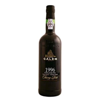 Vinho Porto Calem Colheita 1996 750 ml – Porto Cálem