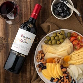 Vinho tinto Cabernet Sauvignon Casillero del Diablo 750ml