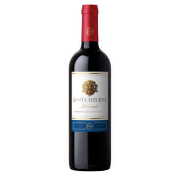 Santa Helena Vinho Reservado Cabernet/Merlot 2021 750 Ml