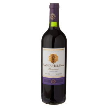 Santa Helena Vinho Reservado Carmenere 750Ml