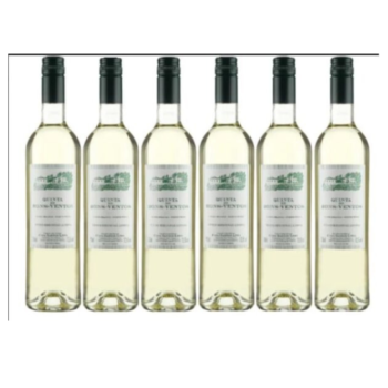 Kit 6 Vinhos Brancos Português Quinta de Bons Ventos