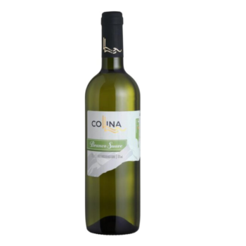 Vinho Branco Suave Collina 750 Ml