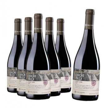 PACK Vinho Casa Perini Fração Única Pinot Noir 750ml