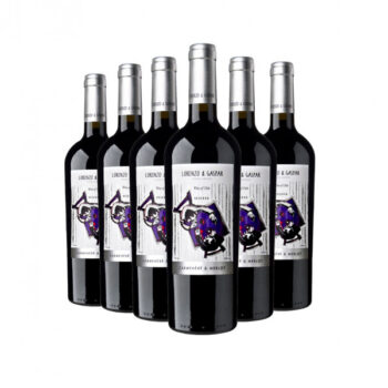 Pack Vinho Lorenzo & Gaspar Gran Reserva 750ml