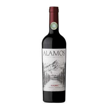 Vinho Alamos Malbec 2024 750ml