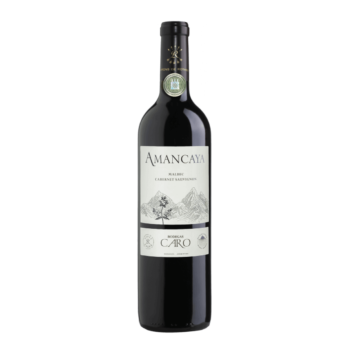 Vinho Amancaya Bodegas Caro (Catena & Rothschild) 2021 750ml