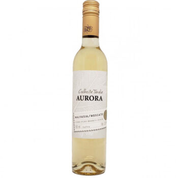 Vinho Aurora Colheita Tardia Branco 500ml