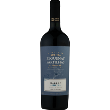 Vinho Aurora Pequenas Partilhas Malbec 750ml