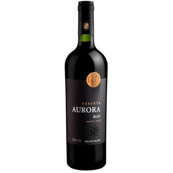 Vinho Aurora Reserva Merlot 750ml