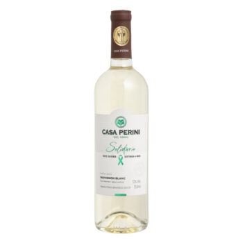 Vinho Casa Perini Solidário Sauvignon Blanc 750ml