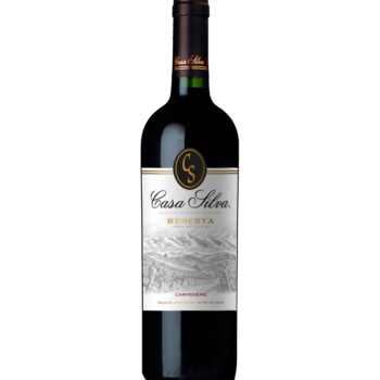 Vinho Casa Silva Reserva Carmenère 750ml