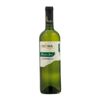 Vinho Collina Branco Seco 750ml