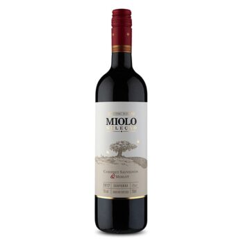 Vinho Miolo Seleção Cabernet Sauvignon & Merlot 750ml