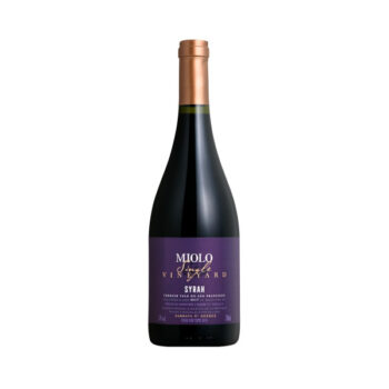 Vinho Miolo Single Vineyard Syrah 750ml