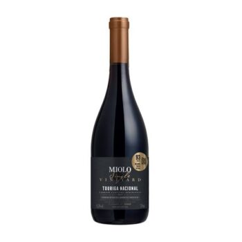 Vinho Miolo Single Vineyard Touriga Nacional 750ml