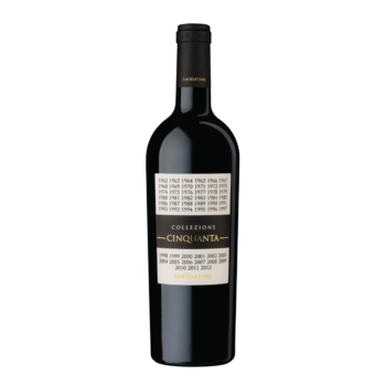 Vinho San Marzano Collezione Cinquanta +7 750ml